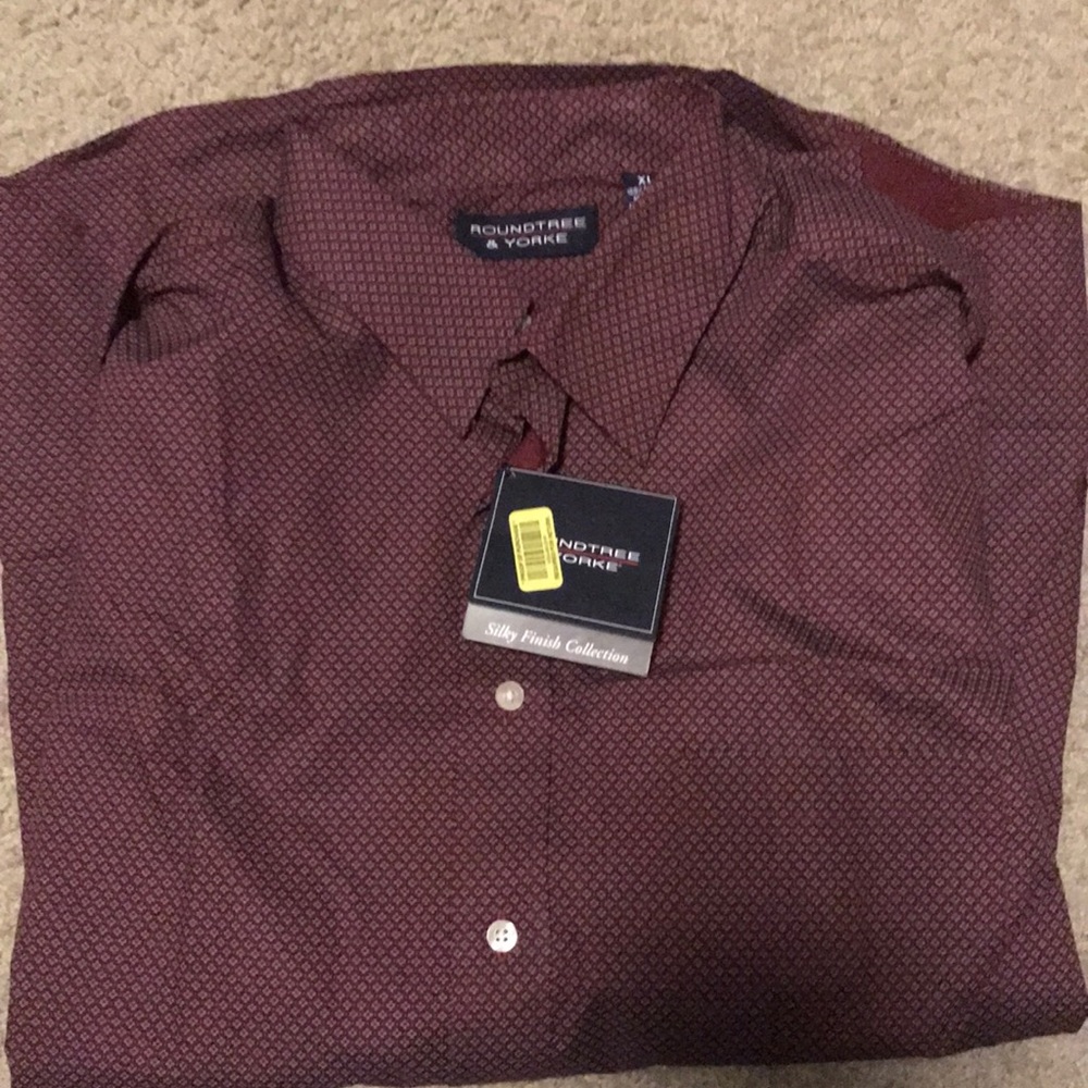 Roundtree & York Shirt